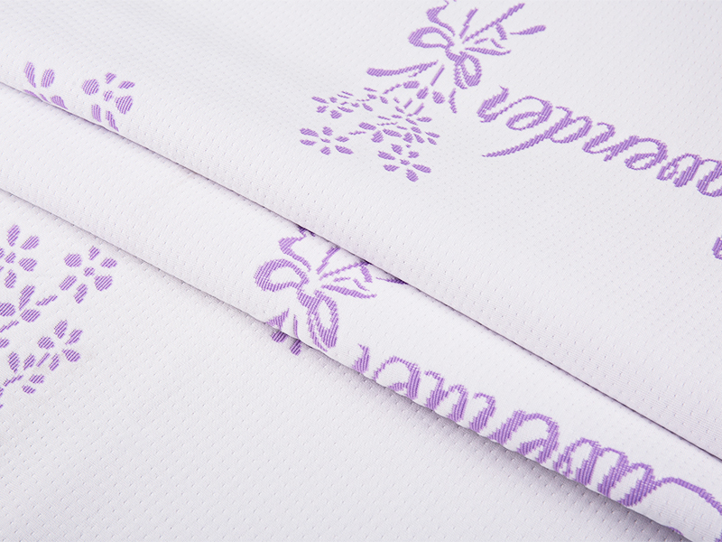 薰衣草床墊面料 薰衣草床墊面料