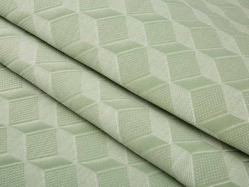 3D效果涼爽觸感面料