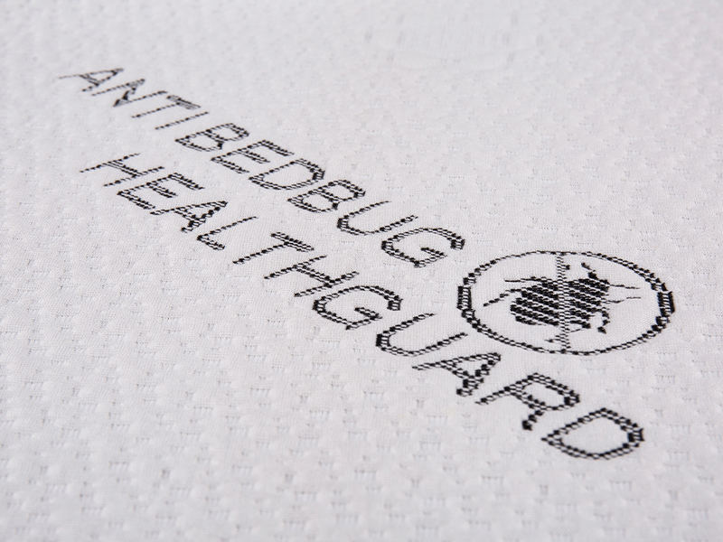 防臭滌綸床墊面料