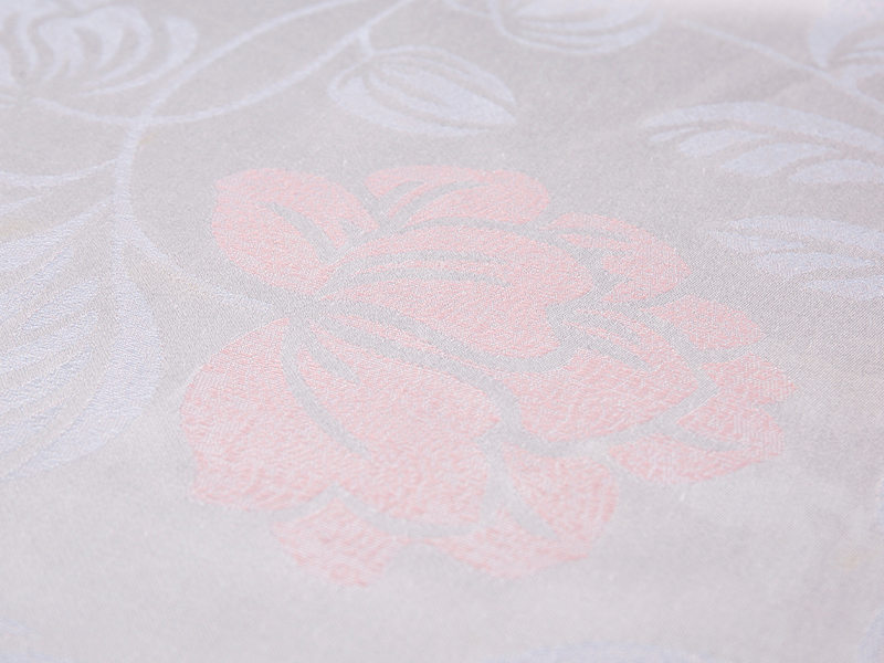 提花棉床墊面料