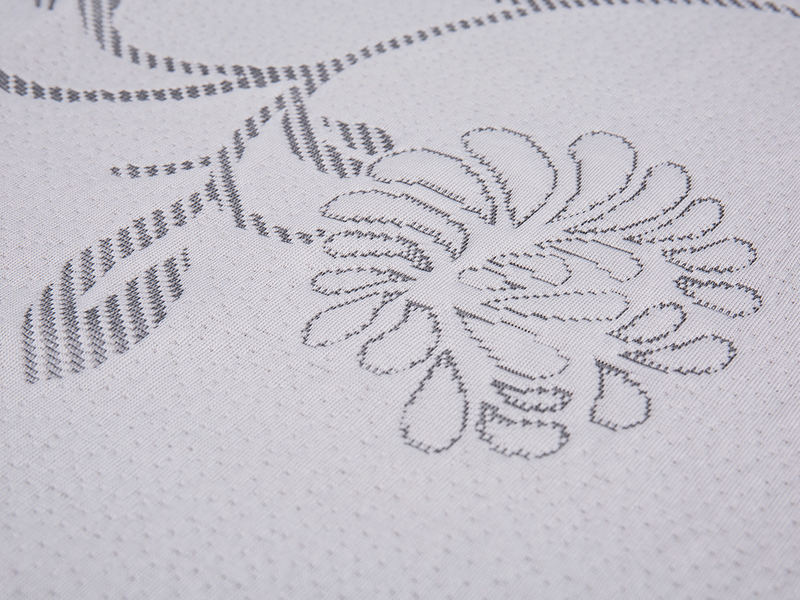 提花床墊面料 提花床墊面料