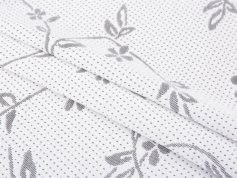 提花床墊面料 提花床墊面料