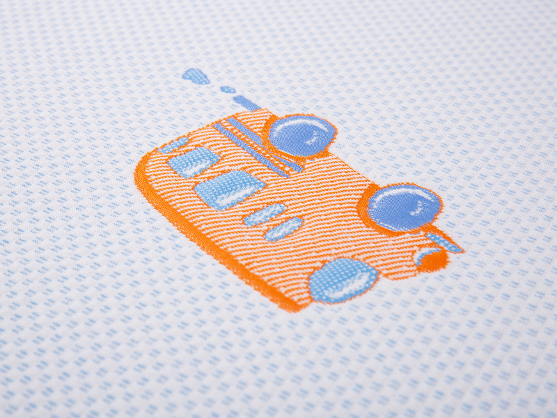 可機洗的床墊面料 可機洗的床墊面料