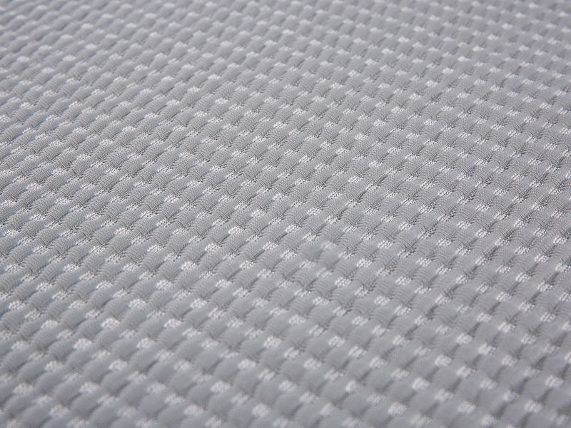 華夫格涼爽觸感面料